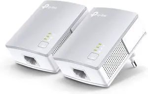 TL-PA4010KIT v1. 3 ?AV500 Nano Powerline Ethernet Adapter Kit