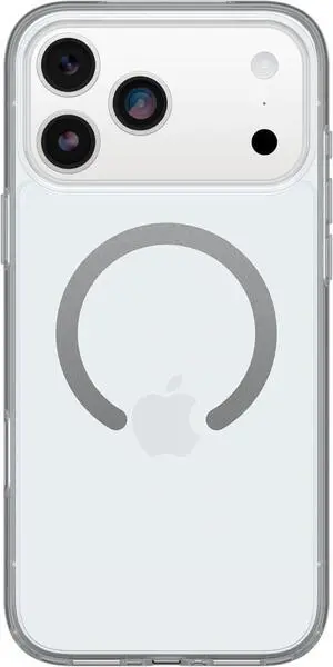 iPhone 17 Pro Max Symmetry Series Clear Case - Clear