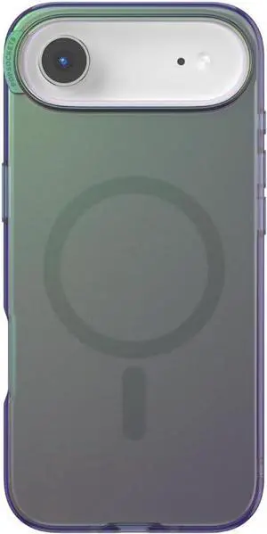 iPhone 17 Air Phone Case Compatible with MagSafe for iPhone 17 Air Wireless Charging Compatible Case Only - Nightshade