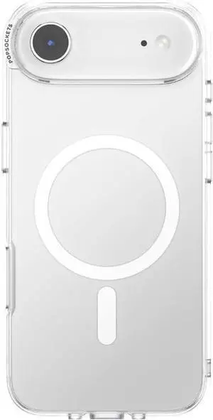 iPhone 17 Air Phone Case Compatible with MagSafe for iPhone 17 Air Wireless Charging Compatible Case Only - Clear