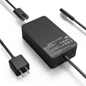 Charger for Surface Pro Laptop 65W Surface Charger Charger for Surface Pro Laptop 65W Surface Charger