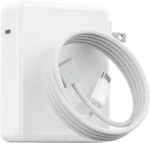 140W MacBook Pro Charger for MacBook Pro 16 14 inch Mac Air 15 13 inch 2025 2024 2023 2022 2021 M1-M4 USB Type-C Fast Laptop Charger Power Adapter 6.6FT Type C to Magnetic 3 Cable LED