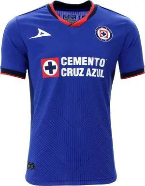 Men's Cruz Azul Home Soccer Jersey 2023 Officially Licensed
