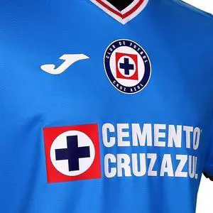 Joma mens Cruz Azul Men's Home Jersey