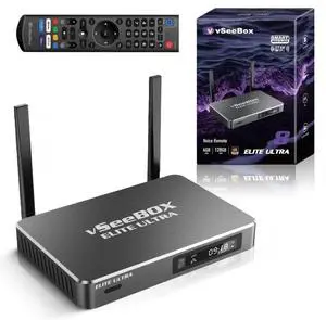 VseeBox Elite Ultra Storage Official authorization