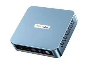 Peladn Desktop Mini PC WI-6 Celero N95 Desktop Computer with W11 DDR4 16GB RAM / 512G SSD 3-Year Warranty Peladn Desktop Mini PC WI-6 Celero N95 Desktop Computer with W11 DDR4 16GB RAM / 512G SSD 3-Year Warranty