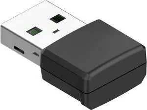 X1800 Dual-Band AX1800 WiFi 6 Nano USB Adapter, Plug and Play, WPA3 Network Security, 5GHz Frequency Band, Compatible with Windows® 10 & 11 (USB-AX57 Nano)