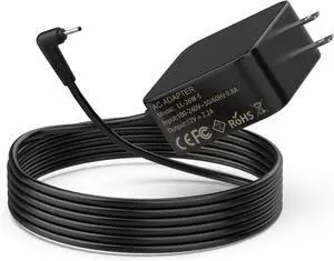ROLADA 26W 12V Laptop Charger Compatible with Samsung Chromebook 3 2; Xe500c12, Xe500c13, Xe503ec12, Xe303c12, Xe501c13, Xe503c32; PA-1250-98, PA-1250-96, AD-2612AUS, AD-4012NHF 2.2A Adapter Cord