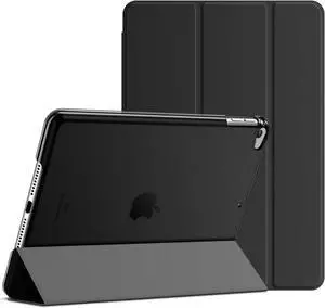 JETech Case for iPad mini 4, Smart Cover with Auto Sleep/Wake (Black)