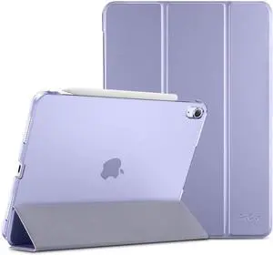 ProCase Smart Case for iPad Air 11-inch M3 M2 2025 2024/10.9 Air 5th 4th Generation 2022 2020, Protective Cover for Air 5 4 -Purple