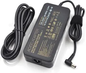 180W 19.5V 9.23A Laptop Charger ADP-180MB F Fit for Asus ROG G750JM G751JM G750JS G75VW G75VX GL502VT G750JW G750JM G750JX G751JL FX502VM FX702VM G-Series Gaming Laptop AC Adapter with Power Cord 180W 19.5V 9.23A Laptop Charger ADP-180MB F Fit for Asus ROG G750JM G751JM G750JS G75VW G75VX GL502VT G750JW G750JM G750JX G751JL FX502VM FX702VM G-Series Gaming Laptop AC Adapter with Power Cord