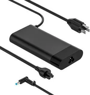135W 19.5V 6.9A Laptop Charger for HP Spectre X360 15 15T 16 Pavilion Gaming 15 16 15-ec0751ms Omen 15 G5 G6 17 Envy 13 14 15 16 L15534-001 TPN-DA11 TPN-CA13 917649-850 Ac Adapter Power Cord 135W 19.5V 6.9A Laptop Charger for HP Spectre X360 15 15T 16 Pavilion Gaming 15 16 15-ec0751ms Omen 15 G5 G6 17 Envy 13 14 15 16 L15534-001 TPN-DA11 TPN-CA13 917649-850 Ac Adapter Power Cord