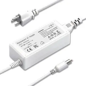 New 65W Ac Adapter Laptop Charger Compatible with Apple Powerbook iBookG4 iBook G4 Series A1021 M4328 M8943 New 65W Ac Adapter Laptop Charger Compatible with Apple Powerbook iBookG4 iBook G4 Series A1021 M4328 M8943