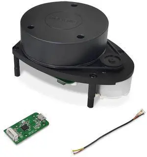 RPLIDAR A1M8 360 Degree Lidar Sensors for Robot's Obstacle,Avoidance and Maker Education,12 Meters 2D Laser Range Scanner Kit RPLIDAR A1M8 360 Degree Lidar Sensors for Robot's Obstacle,Avoidance and Maker Education,12 Meters 2D Laser Range Scanner Kit
