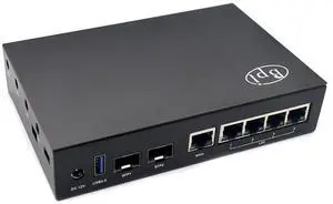 Black Metal Case for Banana Pi BPI-R3 Wi-Fi 6 OpenSource Router Board (Only Case) Black Metal Case for Banana Pi BPI-R3 Wi-Fi 6 OpenSource Router Board (Only Case)