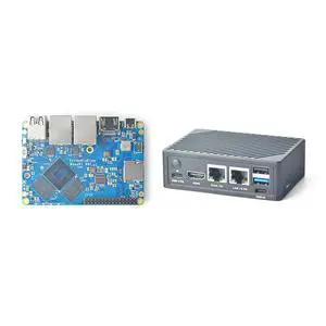 Firefly AIO-3588S-JD4 8-Core 2.4GHz Rockchip RK3588S 8K AI Single Board Computer with 6Tops NPU WiFi6 Gigabit Ethernet LPDDR4 8GB RAM+64GB eMMC Support Android 12.0 Linux for AIoT Edge Computing Firefly AIO-3588S-JD4 8-Core 2.4GHz Rockchip RK3588S 8K AI Single Board Computer with 6Tops NPU WiFi6 Gigabit Ethernet LPDDR4 8GB RAM+64GB eMMC Support Android 12.0 Linux for AIoT Edge Computing
