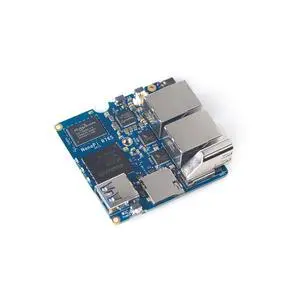 NanoPi R76S Mini Router, RK3576 Octa-Core SoC with AI Model, LPDDR5 16GB RAM 32GB eMMC, 6TOPS NPU,Dual 2.5G Ethernet, Support M.2 Wi-Fi Module (None M.2 WiFi, LPDDR4X 4GB, Standard) NanoPi R76S Mini Router, RK3576 Octa-Core SoC with AI Model, LPDDR5 16GB RAM 32GB eMMC, 6TOPS NPU,Dual 2.5G Ethernet, Support M.2 Wi-Fi Module (None M.2 WiFi, LPDDR4X 4GB, Standard)