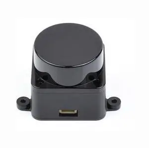 D500 LiDAR Kit with 360° Laser Scanning, 12m Range, High Precision for SLAM, Robotics, UAV and 3D Mapping Applications D500 LiDAR Kit with 360° Laser Scanning, 12m Range, High Precision for SLAM, Robotics, UAV and 3D Mapping Applications
