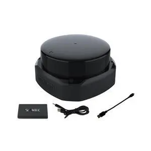 RPLIDAR S2P Lidar Sensor 2D 360 Degree 50 Meters Scanning Radius 32KHz IP65 ROS SLAM LIDAR Sensor Scanner for Indoor Outdoor Obstacle Avoidance and Navigation of Robots (UART TTL) RPLIDAR S2P Lidar Sensor 2D 360 Degree 50 Meters Scanning Radius 32KHz IP65 ROS SLAM LIDAR Sensor Scanner for Indoor Outdoor Obstacle Avoidance and Navigation of Robots (UART TTL)