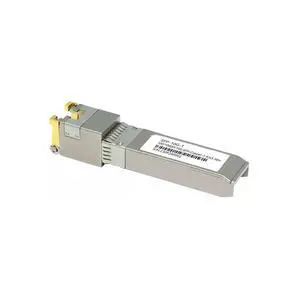 10G SFP+ Copper Module for Banana Pi BPI-R4 OpenWRT Router Borad, SFP to RJ45, Compatible with 10Gbase-T/5Gbase-T/2.5Gbase-T/1000base-T Online Port, 1 Pack (10G SFP+ Copper Module) 10G SFP+ Copper Module for Banana Pi BPI-R4 OpenWRT Router Borad, SFP to RJ45, Compatible with 10Gbase-T/5Gbase-T/2.5Gbase-T/1000base-T Online Port, 1 Pack (10G SFP+ Copper Module)