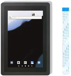 FriendlyElec HD702M 7-inch IPS RGB LCD Screen - 800x1280 Pixels - MIPI Capacitive Touch Screen for NanoPi M5/NanoPC-T6 Computer Mini WiFi Router & Single Board Computer FriendlyElec HD702M 7-inch IPS RGB LCD Screen - 800x1280 Pixels - MIPI Capacitive Touch Screen for NanoPi M5/NanoPC-T6 Computer Mini WiFi Router & Single Board Computer