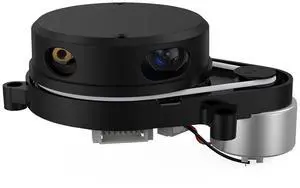 EAI RPLIDAR X4 PRO Lidar 2D 360 Degree Lidar Sensor, 12Hz Scan Rate, 10m Scanning Radius Scanner Module for Obstacle Avoidance and Navigation of Robots EAI RPLIDAR X4 PRO Lidar 2D 360 Degree Lidar Sensor, 12Hz Scan Rate, 10m Scanning Radius Scanner Module for Obstacle Avoidance and Navigation of Robots