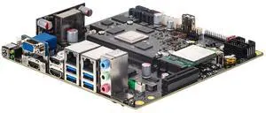 ITX-3588J Rockchip RK3588 8K AI Mini-ITX Mainboard HDMI2.1 DP1.4 WiFi 6 Onboard DC POE Power Support Android 12 Ubuntu Debian 11 RTLinux (16GB RAM +128GB EMMC Version) ITX-3588J Rockchip RK3588 8K AI Mini-ITX Mainboard HDMI2.1 DP1.4 WiFi 6 Onboard DC POE Power Support Android 12 Ubuntu Debian 11 RTLinux (16GB RAM +128GB EMMC Version)
