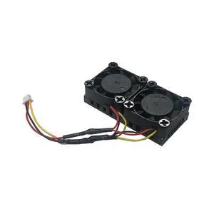 Cooling Fan for R1 Rockchip RK3588S 8-Core 64bit 4K WIFI6 AIOT Single Board Computer Cooling Fan for R1 Rockchip RK3588S 8-Core 64bit 4K WIFI6 AIOT Single Board Computer