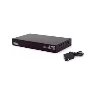 Link Pi ENC5 5-Port NDI 4K HDMI Encoder,1080P Video Decoder, Support NDI/SRT/HX/RTMP/RTSP/ONVIF for YouTube Facebook Live Broadcast, with ARM Cortex A9 CPU Link Pi ENC5 5-Port NDI 4K HDMI Encoder,1080P Video Decoder, Support NDI/SRT/HX/RTMP/RTSP/ONVIF for YouTube Facebook Live Broadcast, with ARM Cortex A9 CPU