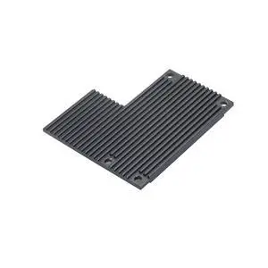 Banana Aluminum Heatsink for BPI-R4 Lite - CNC-Machined 6063 Alloy Passive Cooling Solution for MediaTek MT7987 Home/SOHO Router (BPI-R4 Lite Heatsink) Banana Aluminum Heatsink for BPI-R4 Lite - CNC-Machined 6063 Alloy Passive Cooling Solution for MediaTek MT7987 Home/SOHO Router (BPI-R4 Lite Heatsink)