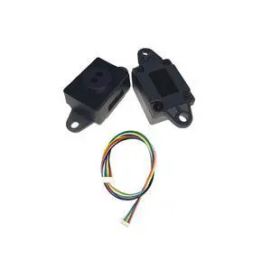 MiniT Lidar Sensor Scanner, 0-4m Ultra-Light ToF Sensor Ranging Module, Small Angle Scanning Detector for UAV Robot Obstacle Avoidance, Compatible with Rasp Berry Pi Ar duino (MINIT) MiniT Lidar Sensor Scanner, 0-4m Ultra-Light ToF Sensor Ranging Module, Small Angle Scanning Detector for UAV Robot Obstacle Avoidance, Compatible with Rasp Berry Pi Ar duino (MINIT)