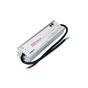 HVG 150W 54V 2.78A LED Driver HVG-150-54B AC-DC Constant Current Voltage Switching Power Supply Converter Transformer with IP67, PFC, 3 in 1 Dimming HVG 150W 54V 2.78A LED Driver HVG-150-54B AC-DC Constant Current Voltage Switching Power Supply Converter Transformer with IP67, PFC, 3 in 1 Dimming