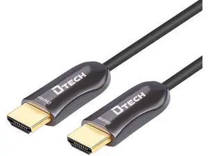 VoltSync Ultra Slim Extra Long Fiber Optic HDMI 2.0 Cable 100 Feet Supports 4K 60Hz 18Gbps High Speed for Projector Laptop Computer Monitor TV Camera (31 Meters) VoltSync Ultra Slim Extra Long Fiber Optic HDMI 2.0 Cable 100 Feet Supports 4K 60Hz 18Gbps High Speed for Projector Laptop Computer Monitor TV Camera (31 Meters)