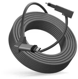 VoltSync Replacement Cable for Star Gen2 V2 Satellite System, Compatible with Starlink Rectangular Dishy, CAT5E Type-D Mini Connector, Outdoor Durable Weatherproof Cable (1811.02, Inches) VoltSync Replacement Cable for Star Gen2 V2 Satellite System, Compatible with Starlink Rectangular Dishy, CAT5E Type-D Mini Connector, Outdoor Durable Weatherproof Cable (1811.02, Inches)