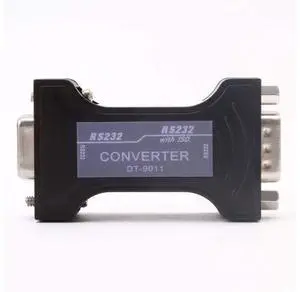 VoltSync Port Powered RS232 to RS232 Serial Port Isolator Optic Electric Adapter to Protect You PC and RS-232 Device VoltSync Port Powered RS232 to RS232 Serial Port Isolator Optic Electric Adapter to Protect You PC and RS-232 Device