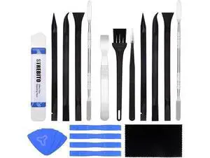 VoltSync Spudger Pry Tool Kit 23pcs for iPhone, Laptop, iPad, Cell Phone, MacBook, Tablet, Computer, Electronics Repair VoltSync Spudger Pry Tool Kit 23pcs for iPhone, Laptop, iPad, Cell Phone, MacBook, Tablet, Computer, Electronics Repair