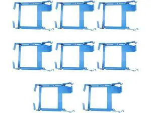 VoltSync 8-Pack Hard Drive Tray Caddy DN8MY 0DN8MY 3.5 SSD Bracket HDD Caddy Compatible for D-ELL Precision T1600 T1650 T3600 T3610 T5600 T5610 VoltSync 8-Pack Hard Drive Tray Caddy DN8MY 0DN8MY 3.5 SSD Bracket HDD Caddy Compatible for D-ELL Precision T1600 T1650 T3600 T3610 T5600 T5610