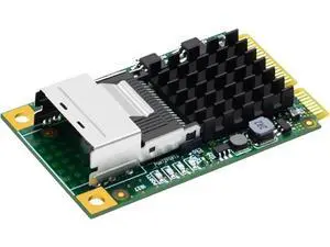 VoltSync Mini PCIe to SATA 3.0 6Gbps Expansion Card - 4 Port SFF8087 Internal SSD/HDD Converter Adapter, Supports System Boot Storage for Desktop/Laptop VoltSync Mini PCIe to SATA 3.0 6Gbps Expansion Card - 4 Port SFF8087 Internal SSD/HDD Converter Adapter, Supports System Boot Storage for Desktop/Laptop