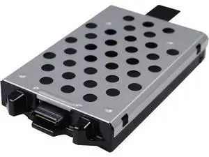 VoltSync Hard Drive Tray Caddy 2.5 HDD Caddy with Cabel Compatible for Panasonic ToughBook CF-19 VoltSync Hard Drive Tray Caddy 2.5 HDD Caddy with Cabel Compatible for Panasonic ToughBook CF-19