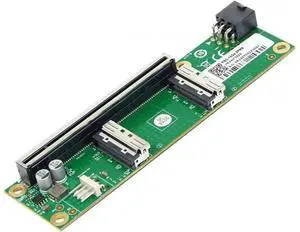 VoltSync Adapter Dual MCIO 8i Mini Cool Edge IO SFF-TA-1016 to PCIE5.0 PCI-Express 16x VROC Adapter for Mainboard SSD Graphics Card VoltSync Adapter Dual MCIO 8i Mini Cool Edge IO SFF-TA-1016 to PCIE5.0 PCI-Express 16x VROC Adapter for Mainboard SSD Graphics Card
