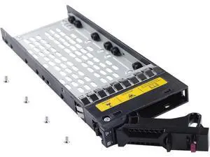 VoltSync Hard Drive Tray Caddy 2.5" SFF SAS/SATA SSD Bracket P14405-001 Hard Drive Bracket Compatible for H-PE MSA M2 1060 2060 M2 VoltSync Hard Drive Tray Caddy 2.5" SFF SAS/SATA SSD Bracket P14405-001 Hard Drive Bracket Compatible for H-PE MSA M2 1060 2060 M2