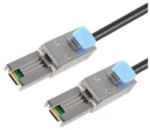 VoltSync Heretom External Mini SAS 26pin SFF-8088 Male to Mini SAS 26 SFF-8088 Male Cable 1M VoltSync Heretom External Mini SAS 26pin SFF-8088 Male to Mini SAS 26 SFF-8088 Male Cable 1M