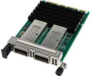 VoltSync 100Gb OCP3.0 Network Card with in-tel E810 Chip,Dual-Ports NIC PCI Express Ethernet Adapter Support Windows Server/Linux/VMware (ST7388-E810 100G) VoltSync 100Gb OCP3.0 Network Card with in-tel E810 Chip,Dual-Ports NIC PCI Express Ethernet Adapter Support Windows Server/Linux/VMware (ST7388-E810 100G)