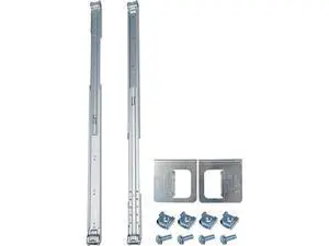 VoltSync 2U Static Rails Kit 2CKCH 6MFY2 Compatible with D-ELL PowerEdge C6400 C6420 C6220 C6300 C6525 R740XD2 VoltSync 2U Static Rails Kit 2CKCH 6MFY2 Compatible with D-ELL PowerEdge C6400 C6420 C6220 C6300 C6525 R740XD2