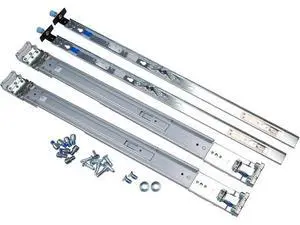VoltSync 2U Dynamic Sliding Rails Kit CCY73 T4Y2K Compatible with D-ELL R540 R740 R740XD XE2420 VoltSync 2U Dynamic Sliding Rails Kit CCY73 T4Y2K Compatible with D-ELL R540 R740 R740XD XE2420