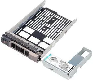 VoltSync 3.5" HDD Drive Tray Caddy 0KG1CH with 2.5 Adapter 9W8C4 for D-ELL R530 R630 R730 R930 T430 T630 R730XD MD1400 MD3400 Series 0KG1CH KG1CH VoltSync 3.5" HDD Drive Tray Caddy 0KG1CH with 2.5 Adapter 9W8C4 for D-ELL R530 R630 R730 R930 T430 T630 R730XD MD1400 MD3400 Series 0KG1CH KG1CH