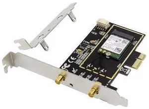 VoltSync WiFi7 Card BE200 PCIe WiFi Network Adapter, BE200NGW Chip Bluetooth 5.4, 8774Mbps Tri-Band 2.4GHz/5GHz/6GHz OFDMA & MU-MIMO, for Windows 10/11, NOT SUPPORT A-M-D VoltSync WiFi7 Card BE200 PCIe WiFi Network Adapter, BE200NGW Chip Bluetooth 5.4, 8774Mbps Tri-Band 2.4GHz/5GHz/6GHz OFDMA & MU-MIMO, for Windows 10/11, NOT SUPPORT A-M-D