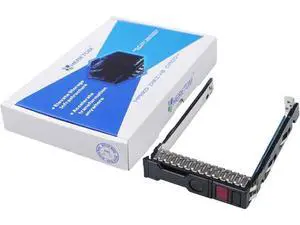 VoltSync Hard Drive Tray Caddy 2.5" NVMe SSD Caddy 727695-001 Hard Drive Bracket Compatible for H-P Proliant DL325 DL360 DL380 DL385 DL560 DL580 ML350 Gen10 G10 Servers VoltSync Hard Drive Tray Caddy 2.5" NVMe SSD Caddy 727695-001 Hard Drive Bracket Compatible for H-P Proliant DL325 DL360 DL380 DL385 DL560 DL580 ML350 Gen10 G10 Servers