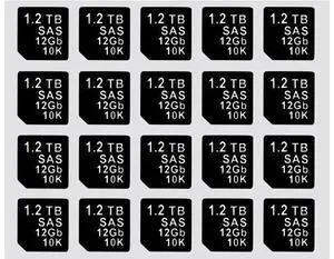 20PCS Capacity Sticker Label for Hard Drive Tray Caddy DXD9H 0DXD9H X7K8W 0X7K8W, Compatible for D-ELL PowerEdge 16th-14th Gen r740 r640 r440 r340 r750 r650 r550 r760 r660 r6625, 1.2TB, SAS, 12GB, 10K 20PCS Capacity Sticker Label for Hard Drive Tray Caddy DXD9H 0DXD9H X7K8W 0X7K8W, Compatible for D-ELL PowerEdge 16th-14th Gen r740 r640 r440 r340 r750 r650 r550 r760 r660 r6625, 1.2TB, SAS, 12GB, 10K