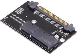 VoltSync U.2 SFF-8639 Host Adapter to NVMe Ruler 1U GEN-Z EDSFF 2C 8X Short SSD PM983 E1.L Carrier Adapter VoltSync U.2 SFF-8639 Host Adapter to NVMe Ruler 1U GEN-Z EDSFF 2C 8X Short SSD PM983 E1.L Carrier Adapter